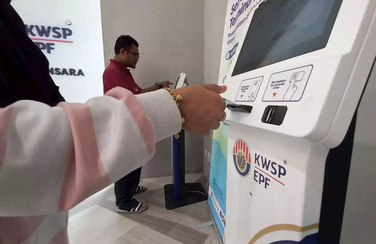 EPF withdrawals larger than GDP of some countries, says fund's CEO
