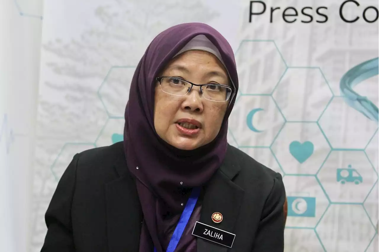 Floods: Three Covid-19 cases detected among victims in Johor, says Dr Zaliha