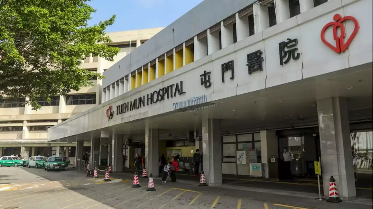 Hong Kong public hospitals ordered to check all ceiling hoists after cover falls off track in second device safety scare in 2 weeks