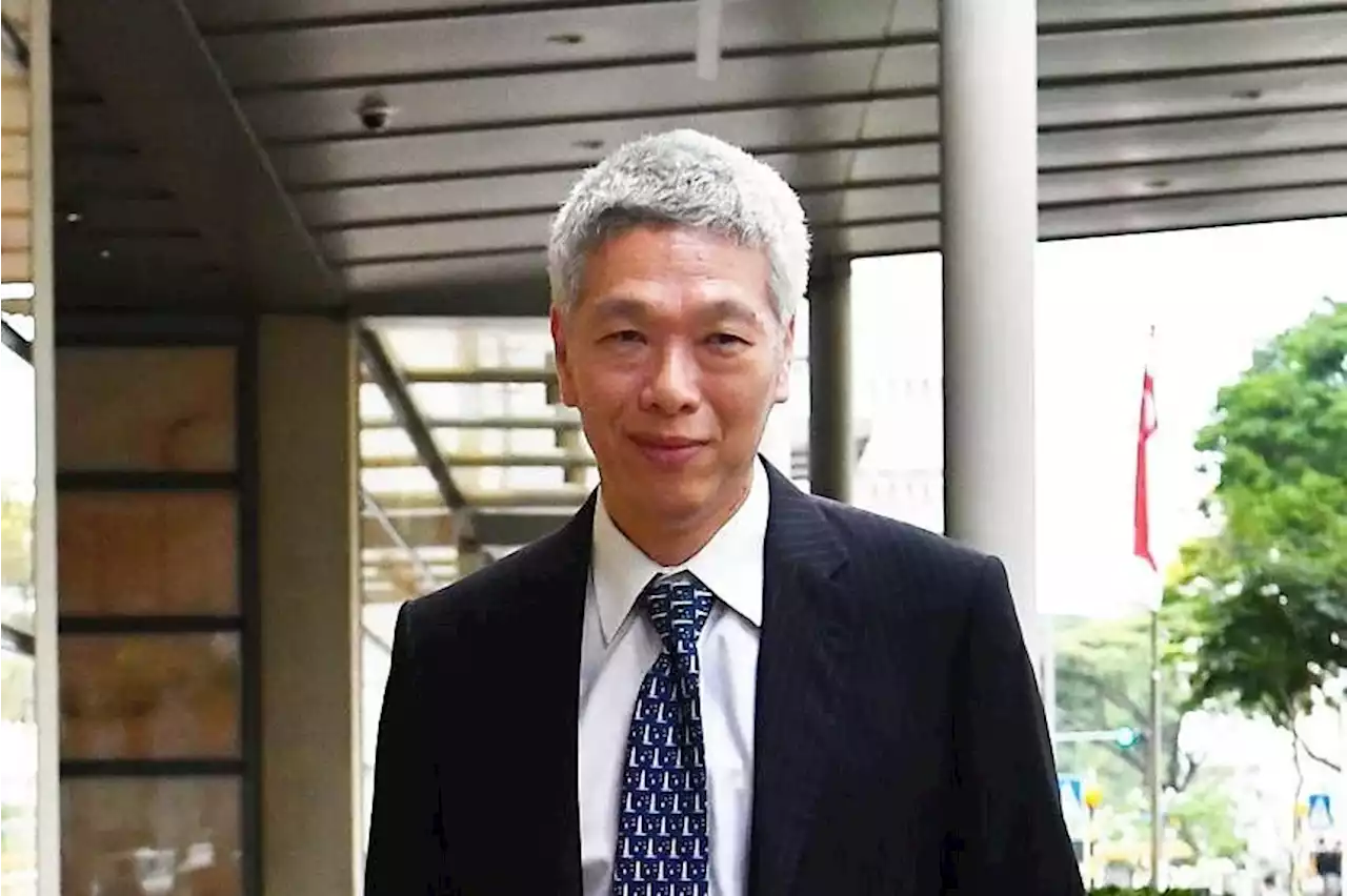 No go, say lawyers - Singapore PM's brother Lee Hsien Yang weighing presidential bid but experts point out court findings affect his eligibility