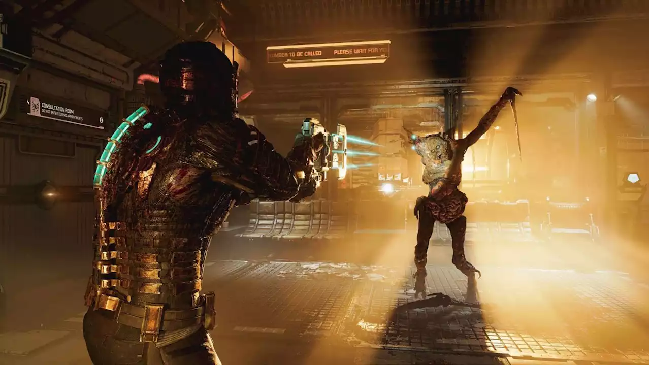 Review: 'Dead Space' remake gets everything right