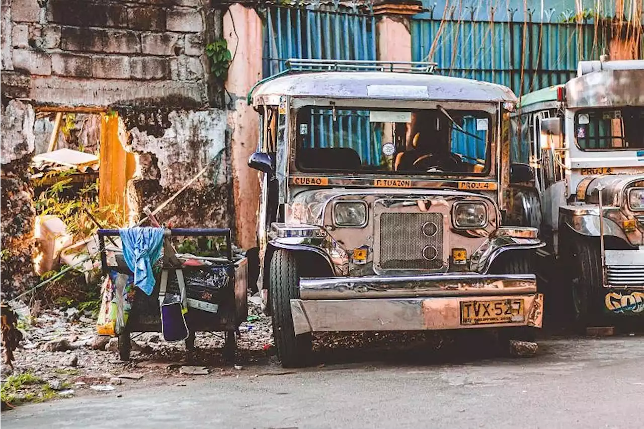 Classes, work in Philippines suspended with week-long jeepney strike starting on Monday