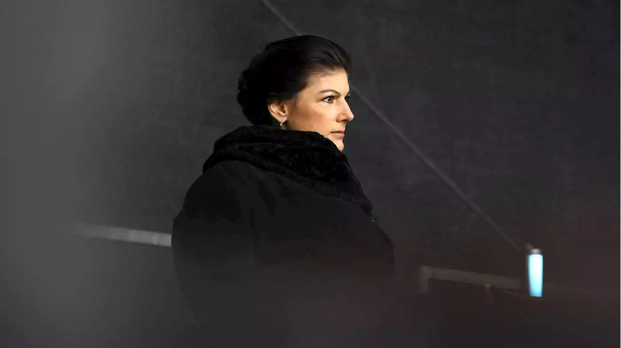 Wagenknecht greift Linken-Parteispitze an: „Wie das noch einmal zusammenfinden soll, überfordert meine Phantasie“