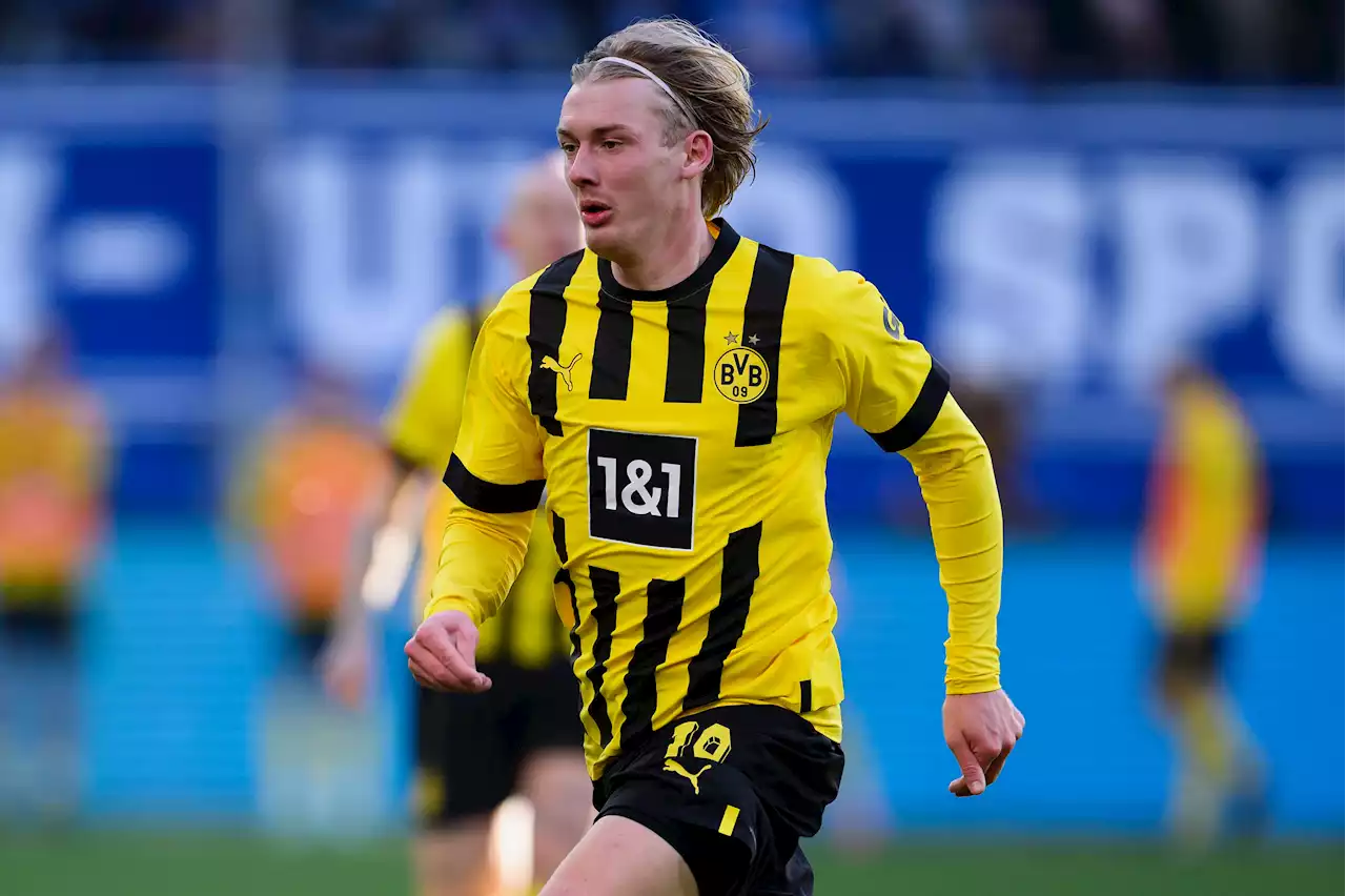 Arsenal and Spurs to battle it out for Dortmund star in summer transfer window