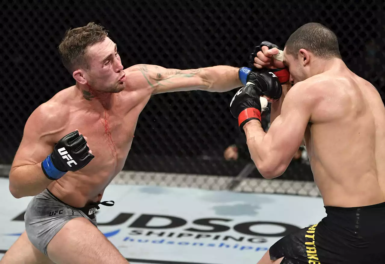 Darren Till eyes ‘crazy big’ money in boxing while working on knee issues after UFC exit