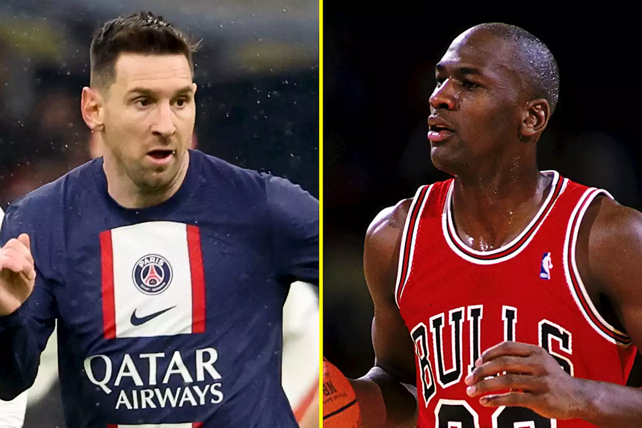 Lionel Messi owns rare Ferrari that cost more than Michael Jordan's entire NBA salary