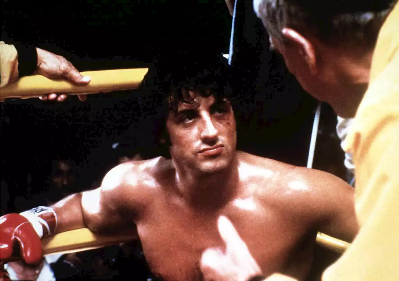 Sylvester Stallone was offered cash not to be in Rocky, refused and nearly lost his home