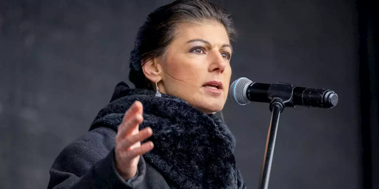 Wagenknecht kandidiert nicht mehr für Linke: „Reisende soll man nicht aufhalten“