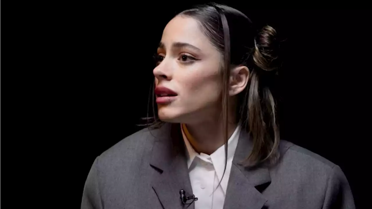 Tini Stoessel reveló todo lo que siente cuando la critican por su delgadez