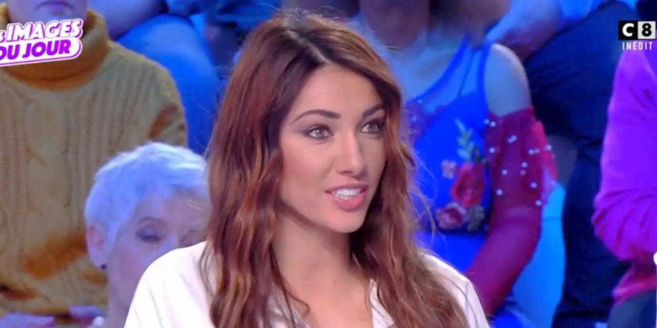 Delphine Wespiser 'en mode caché' sur Tinder, elle se livre à Cyril Hanouna sur son expérience avec l’appli de rencontres (VIDEO)