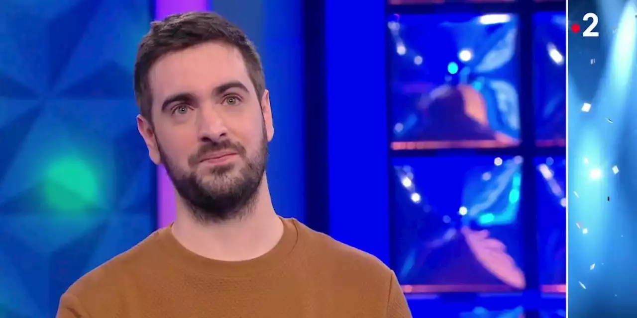 Exclu. 'J'ai trouvé une belle personne' : Louis (N'oubliez pas les paroles) se confie sur sa tendre relation avec Nagui