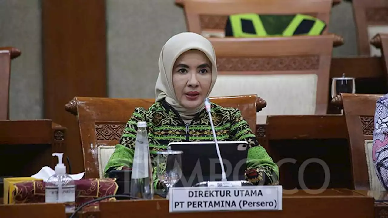 Bos Pertamina Janji Tanggung Seluruh Biaya Korban Kebakaran Depo Plumpang