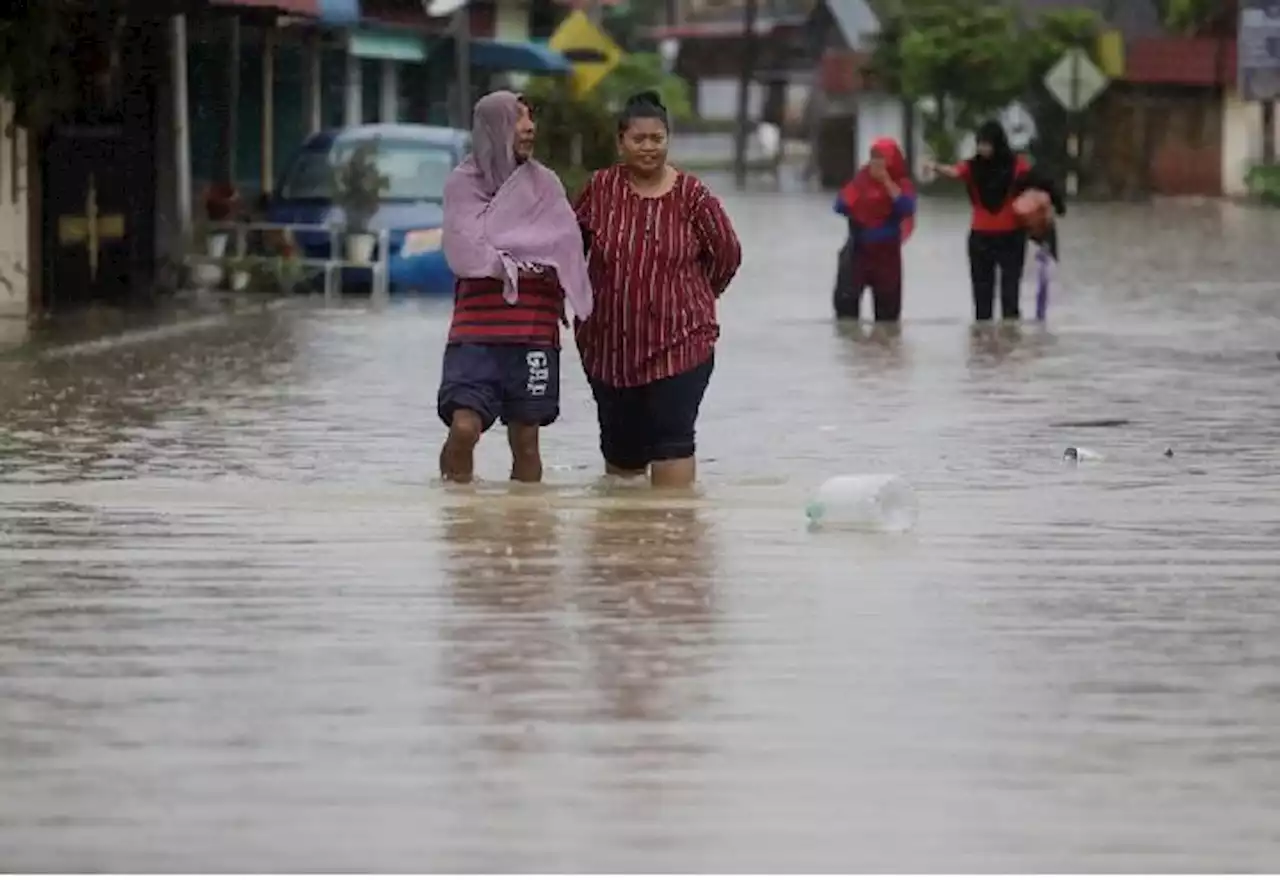 Cuaca Ekstrem: Johor Bahru Malaysia Banjir, 40 Ribu Mengungsi dan 4 Orang Tewas