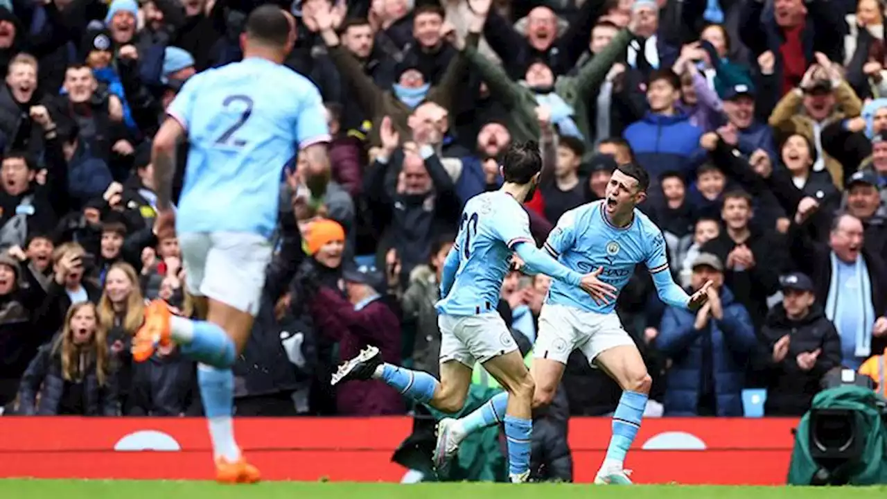 Hasil Liga Inggris Pekan Ke-26: Manchester City Kalahkan Newcastle 2-0, Beri Tekanan buat Arsenal