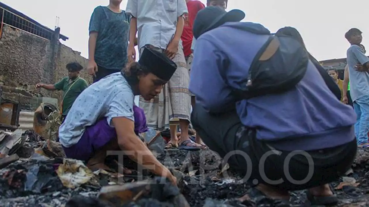 Korban Kebakaran Depo Pertamina Plumpung Tidak Punya Sertifikat Rumah