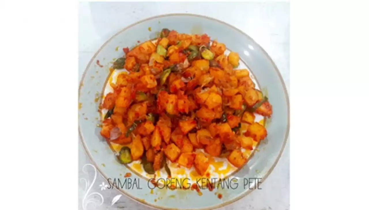 Resep Sambal Goreng Kentang Enak ala Rumahan