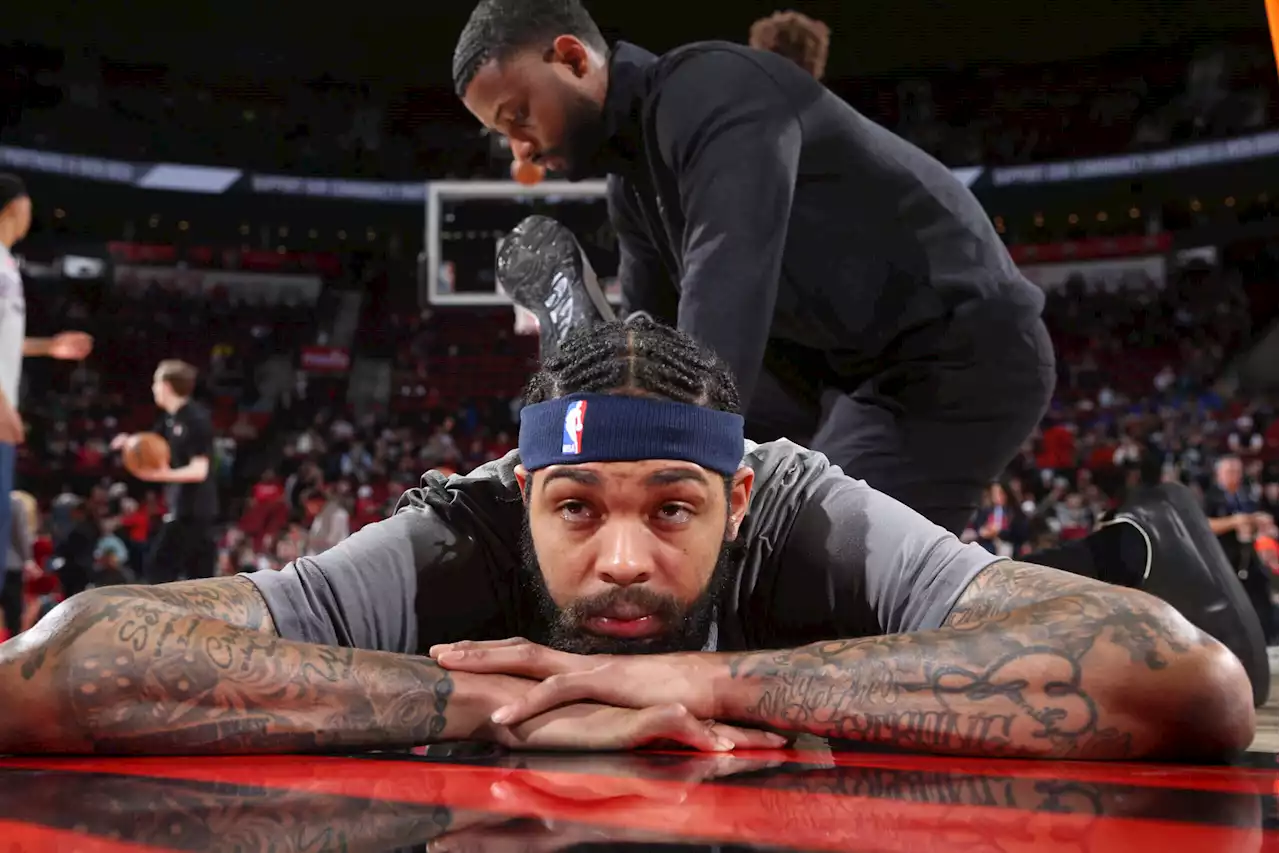 Brandon Ingram has to carry a heavy burden to lift Pelicans. Here's why he's ready