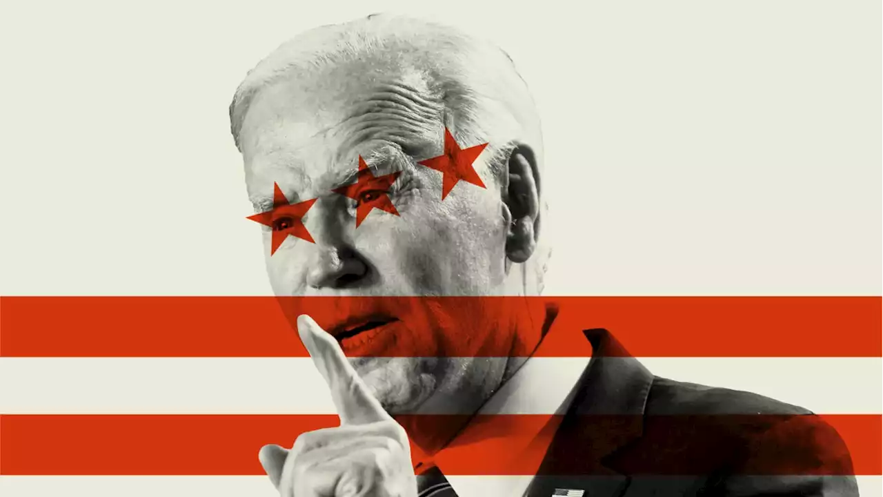 Biden Is Smart to Confront the Left Over D.C.’s Crime Code