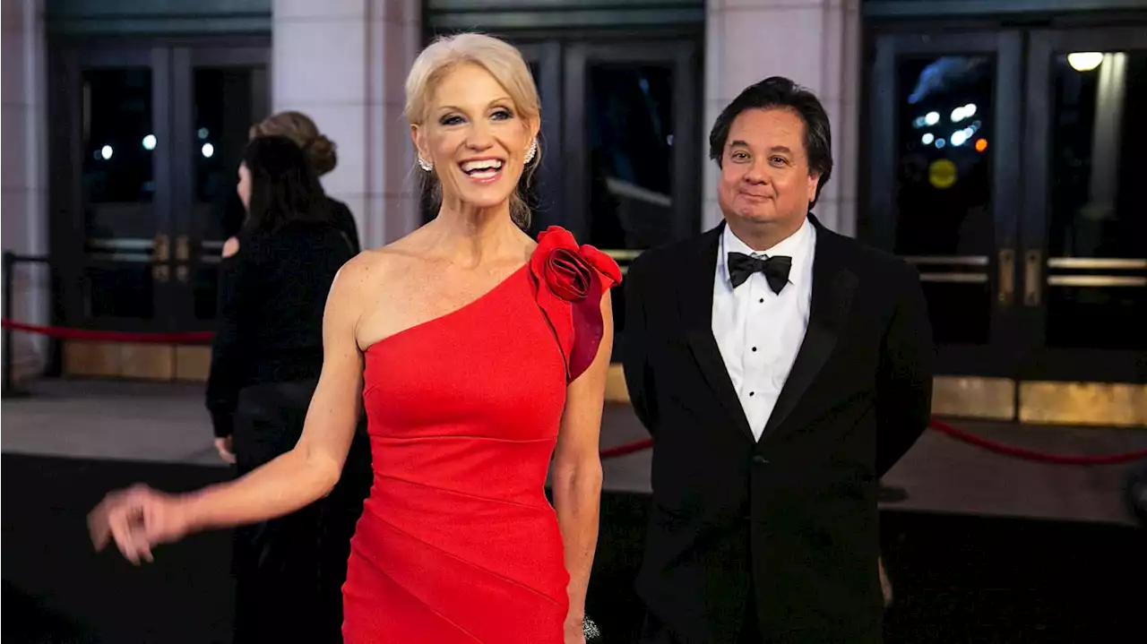 Kellyanne and George Conway Lawyer Up to Divorce, Report Says