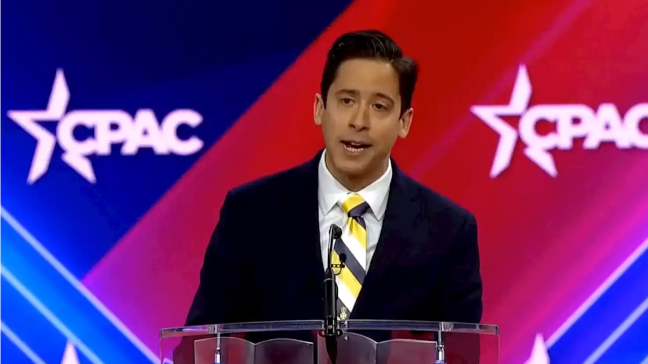 Michael Knowles Says Transgender Community Must Be ‘Eradicated’ at CPAC