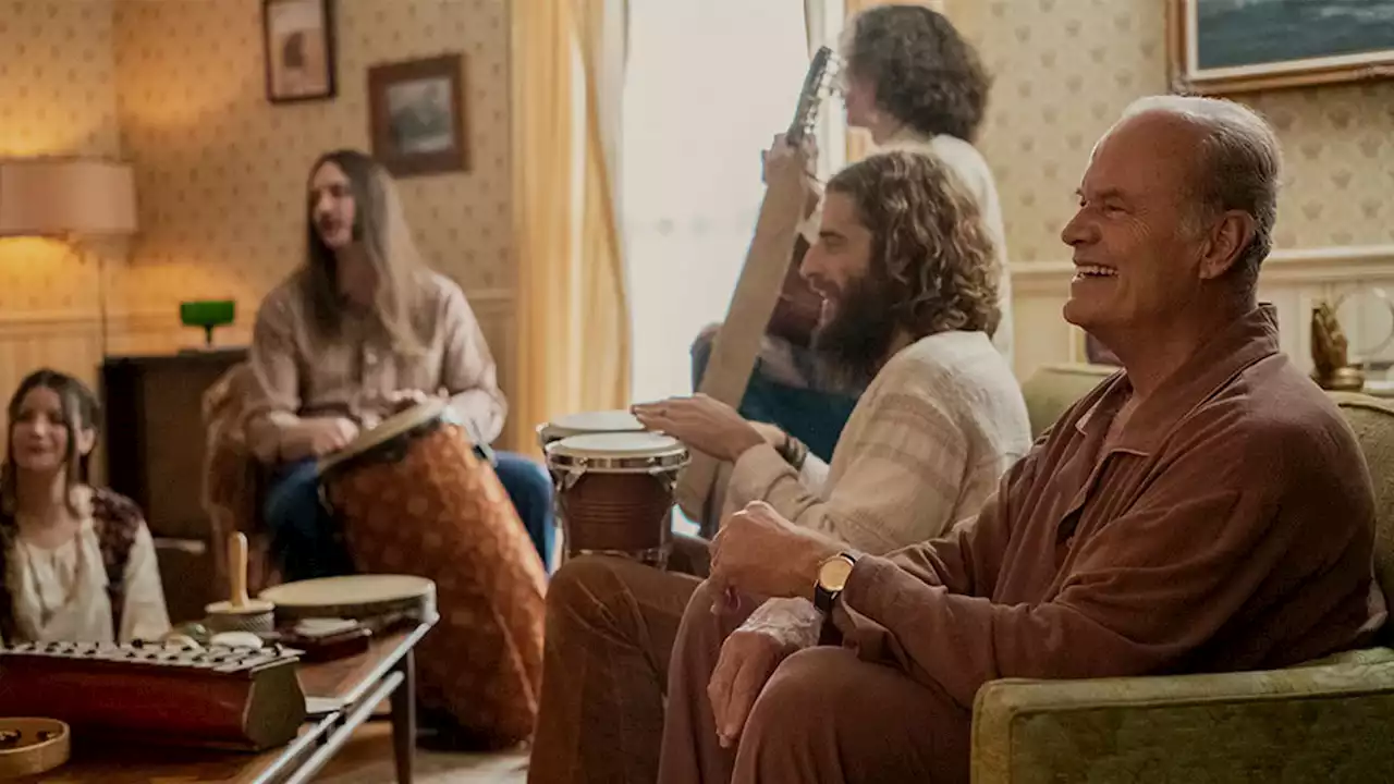 Why Kelsey Grammer’s Jesus Freak Movie Made Film History