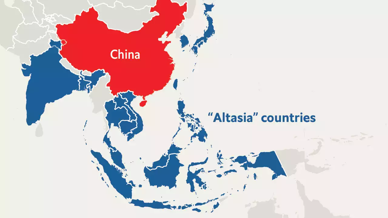 These countries could lure manufacturing away from China