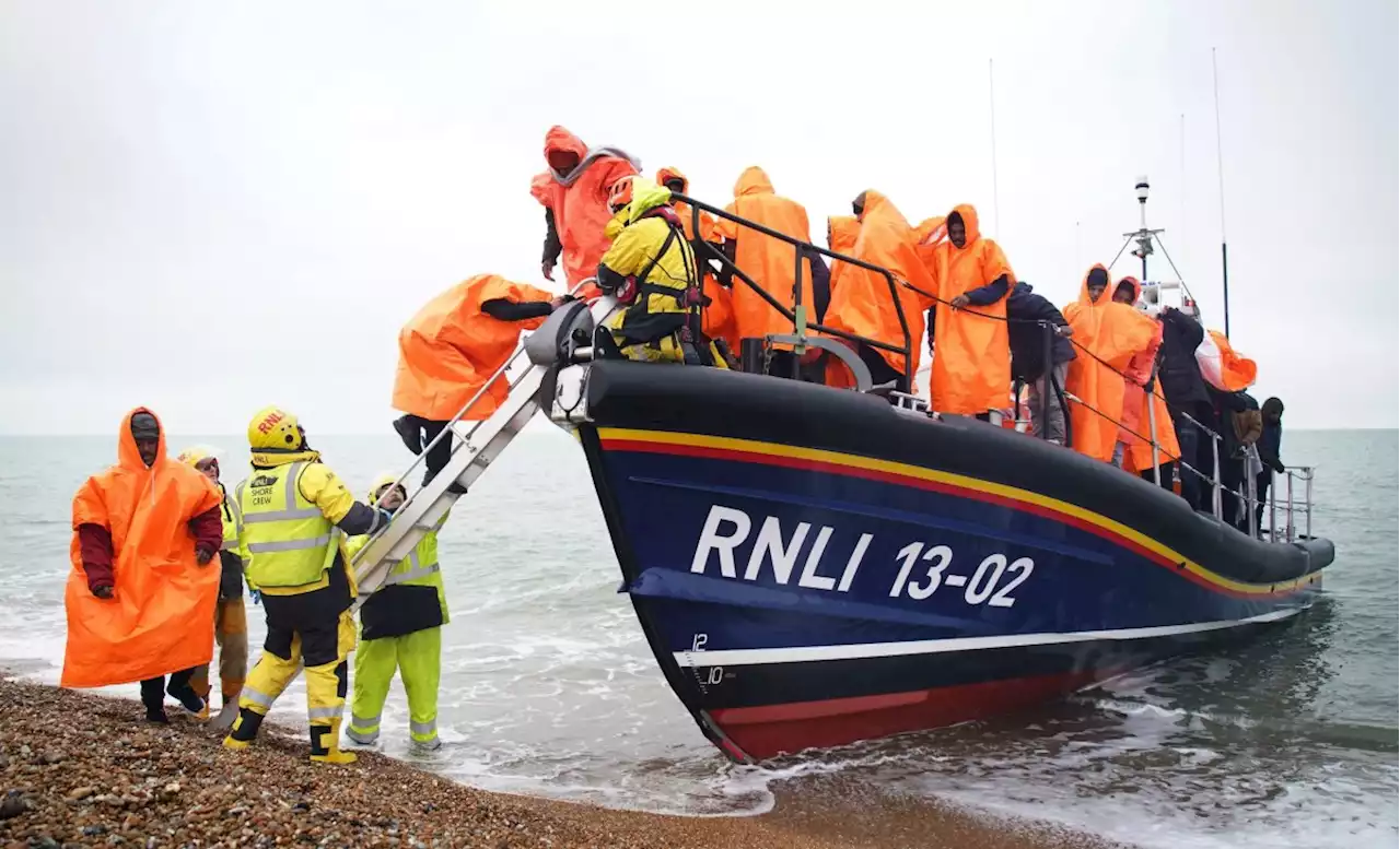 Rishi Sunak set to unveil new laws to tackle small boat crossings in Channel next week