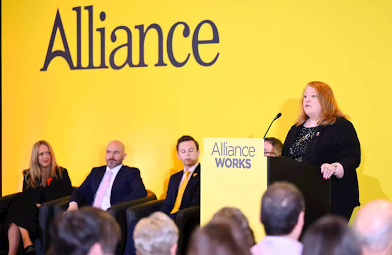 Alliance leader willing to test legality of Stormont’s ‘discriminatory’ voting system