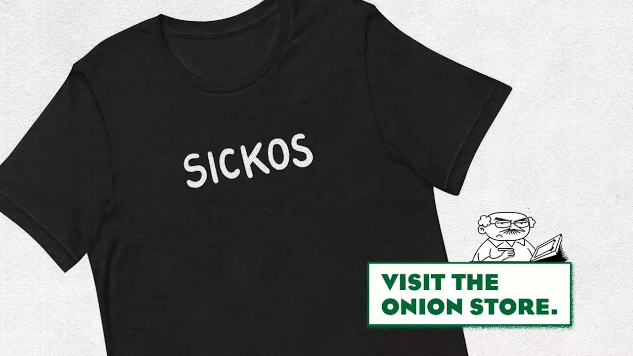 'Sickos' T-Shirt