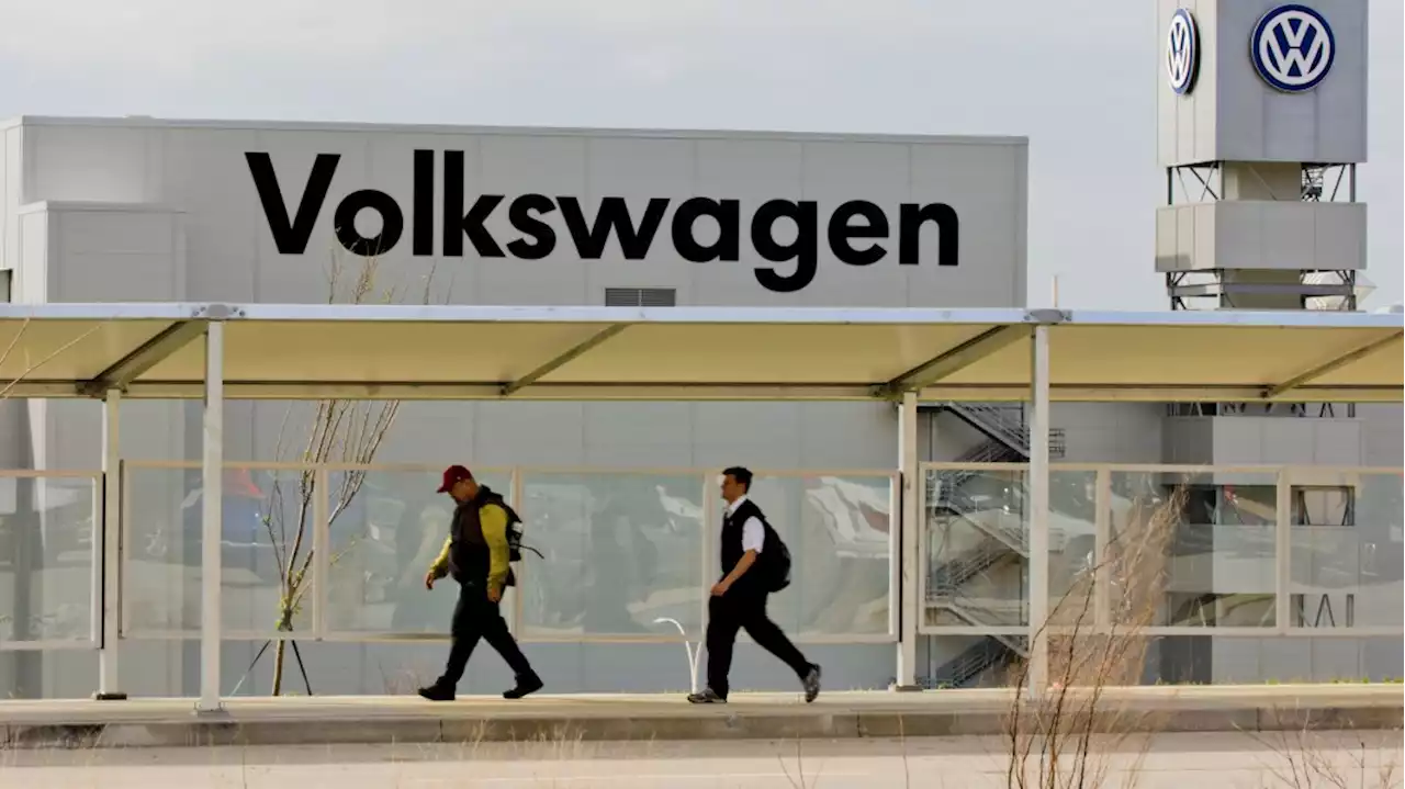 Volkswagen eyes two new North American plants - Autoblog