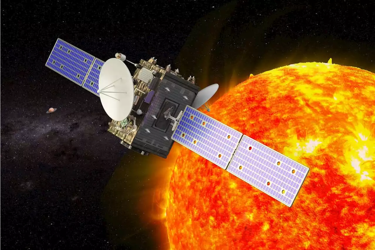 Scientists have cracked why solar-storm satellites corrode