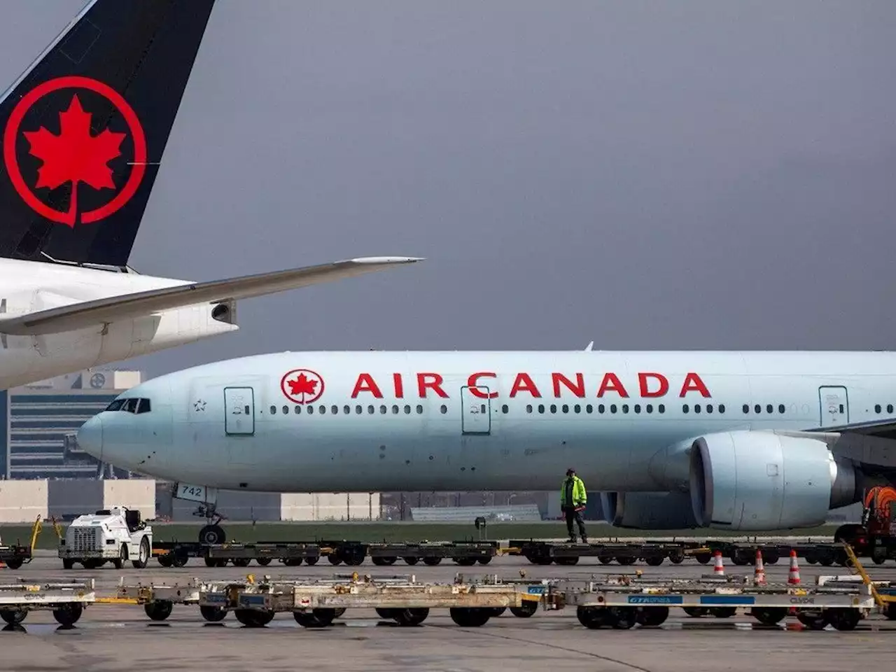 Air Canada pilots decry 'embarrassing' pay gap with U.S. after Delta deal