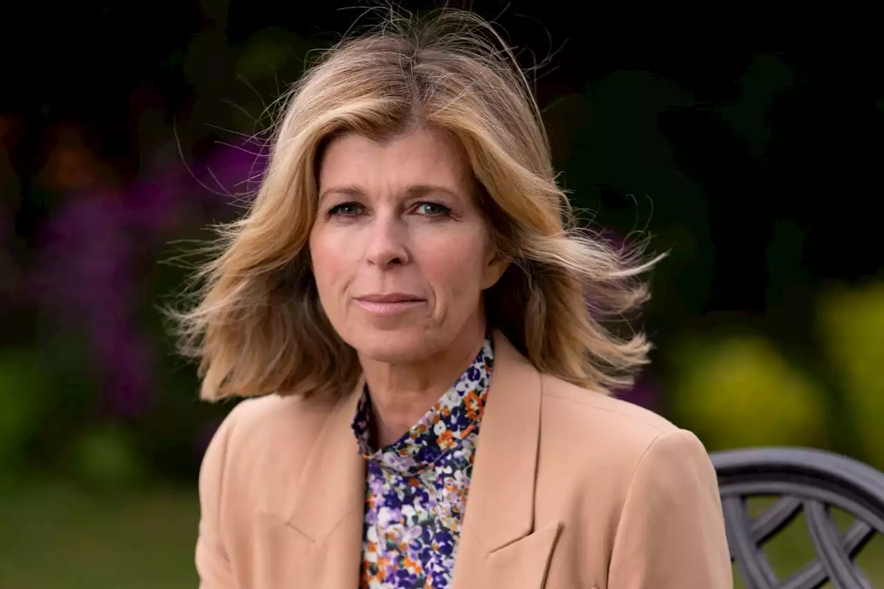 GMB's Kate Garraway reveals crippling cost of caring for her husband Derek