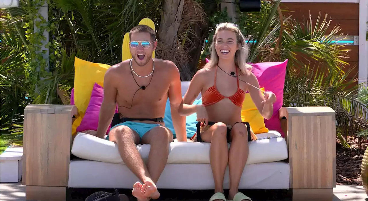 Love Island fans spot 'sign' Ron and Lana romance won't last after explosive challenge