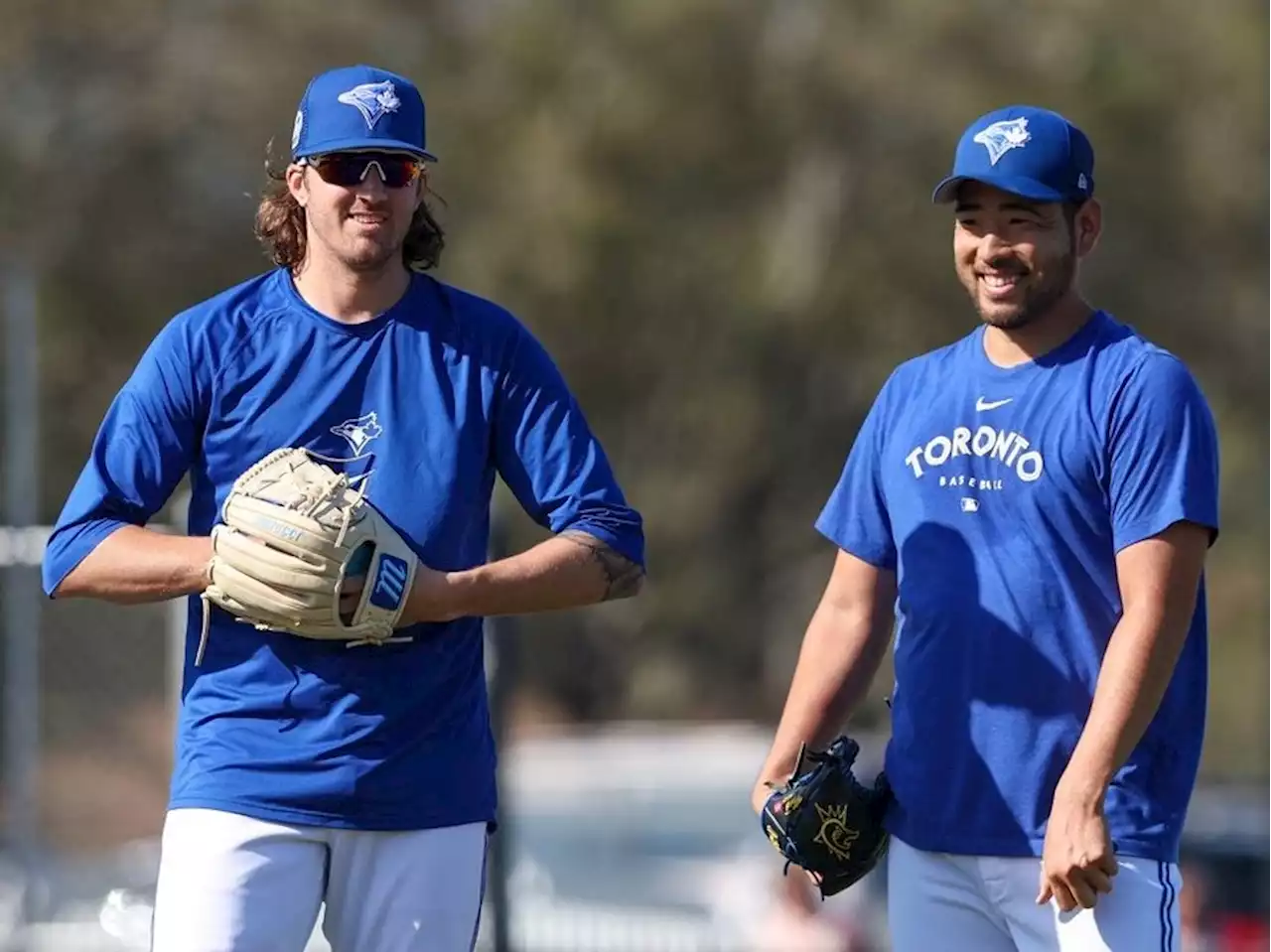 Scouting Blue Jays rotation from a catcher's point of view