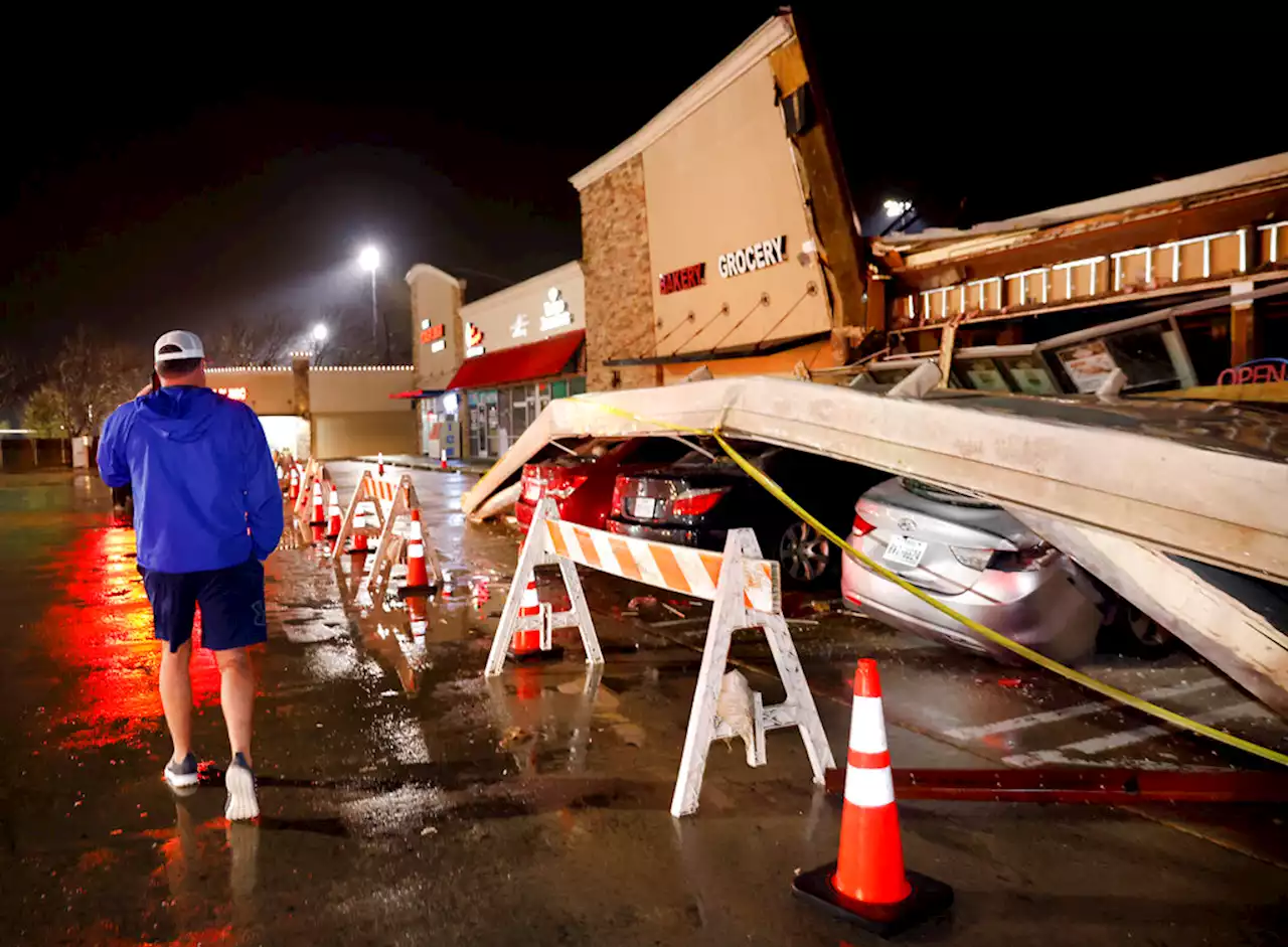 At Least 10 Dead After Storms Slam the South and Midwest