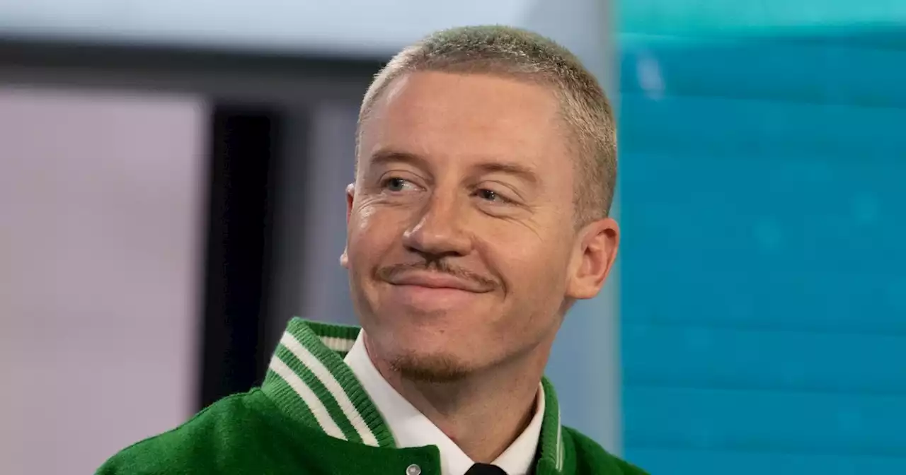 Macklemore says he brought 7-year-old daughter Sloane to AA meetings with him