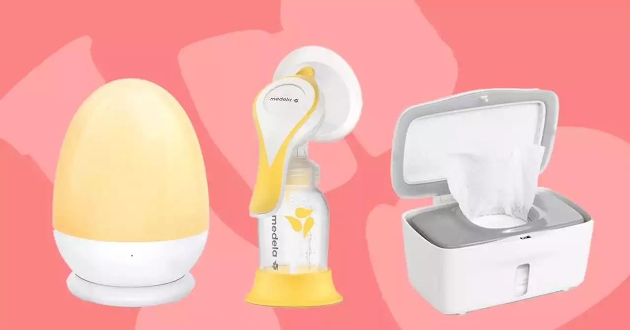 12 products new moms wish they'd put on their baby registry - Today's Parent