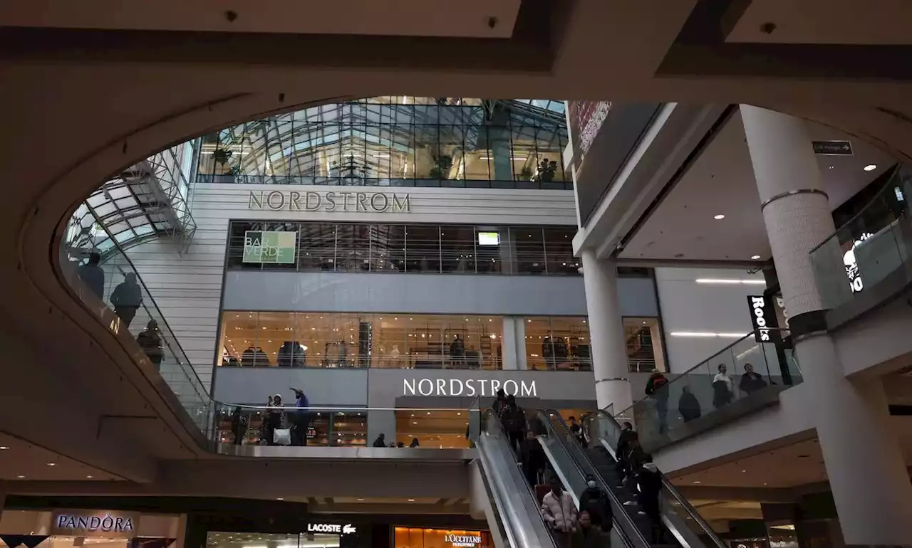 An Eaton Centre water park? Nordstrom closure has some dreaming big as prime Toronto real estate opens up