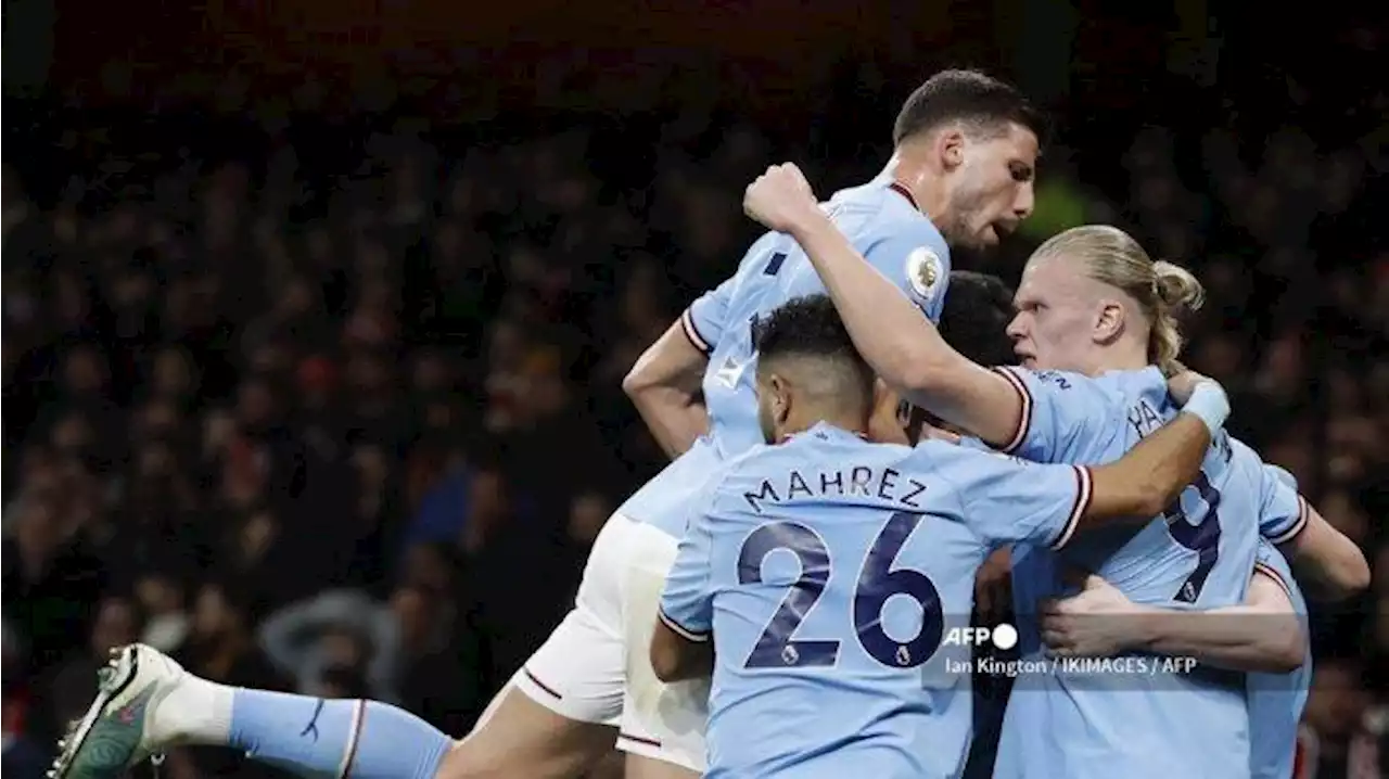 Live Streaming Manchester City vs Newcastle United, Liga Inggris, Tonton HP Pukul 19.30 WIB - Tribunnews.com