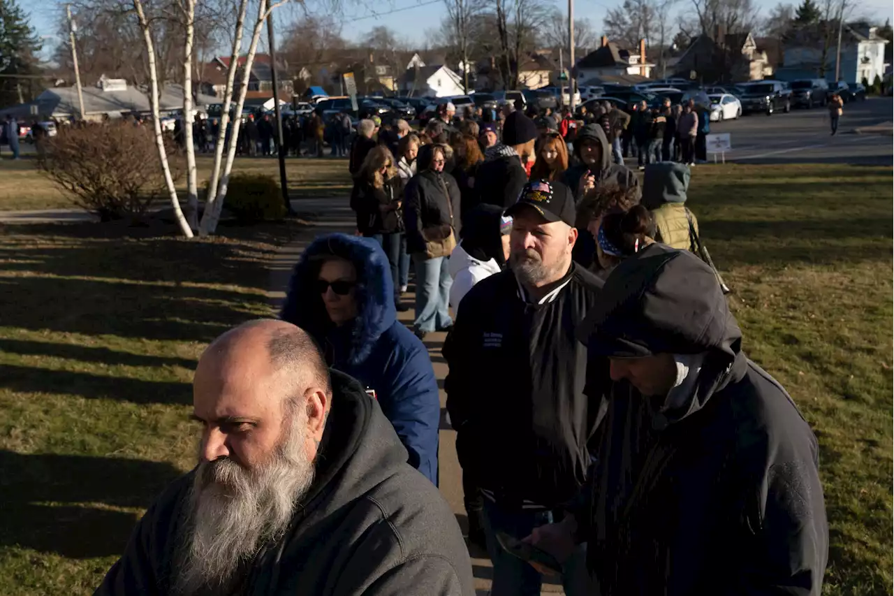 East Palestine Residents Confront Norfolk Southern at Town Hall Meeting