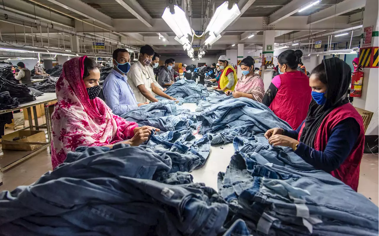 Garment Workers Take on Wall Street and Wage Theft