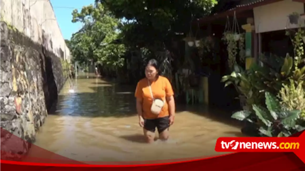 Banjir Masih Rendam Pemukiman, Puluhan Warga Bertahan di Pengungsian