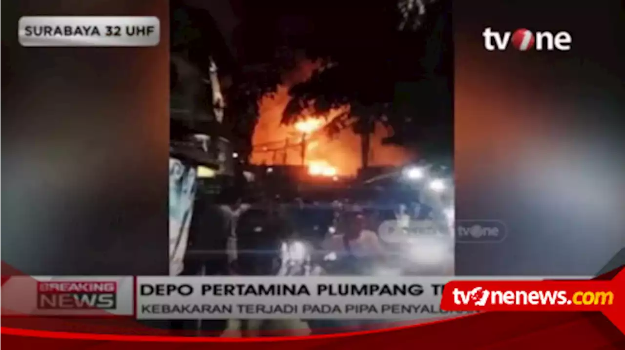 Duka Mendalam, PP Muhammadiyah Dukung Polisi Lakukan Investigasi Kebakaran Depo Pertamina Plumpang