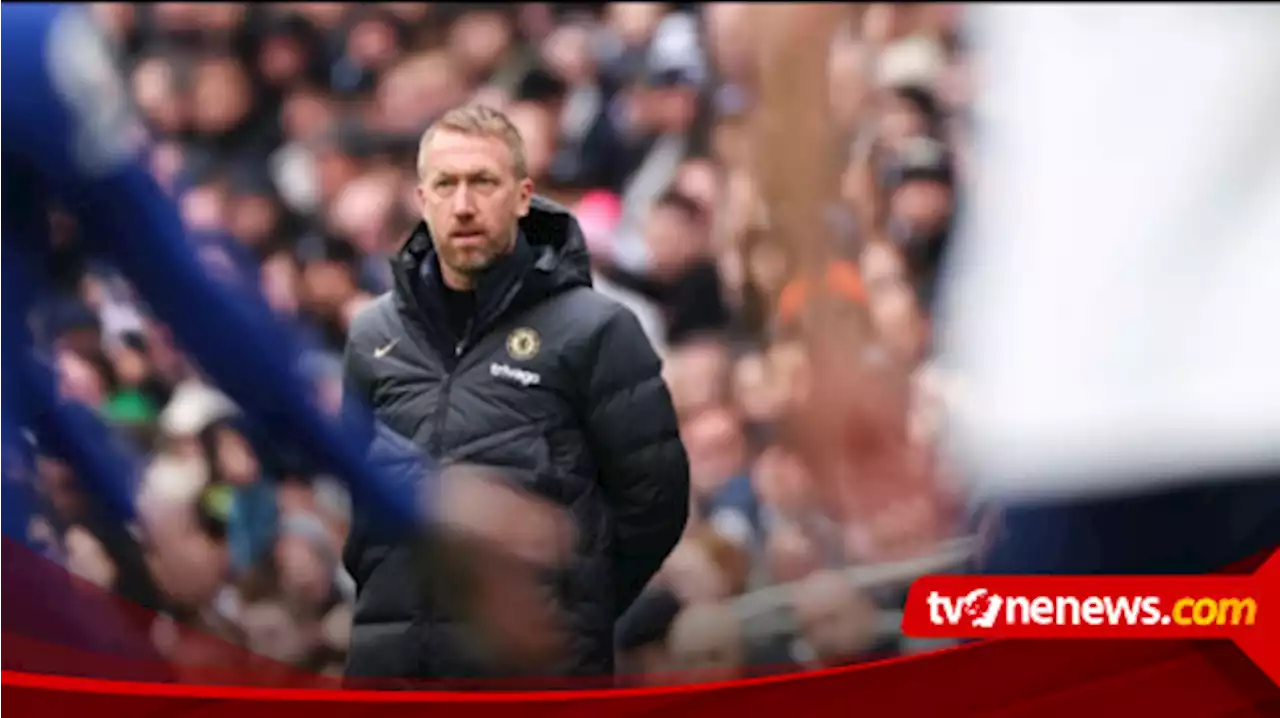 Graham Potter Ternyata Dapat Bekingan dari Bos Chelsea untuk Tetap Jadi Manajer