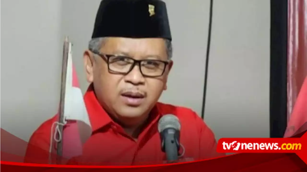 Hasto: Kampanye 2 Minggu pun PDIP Siap