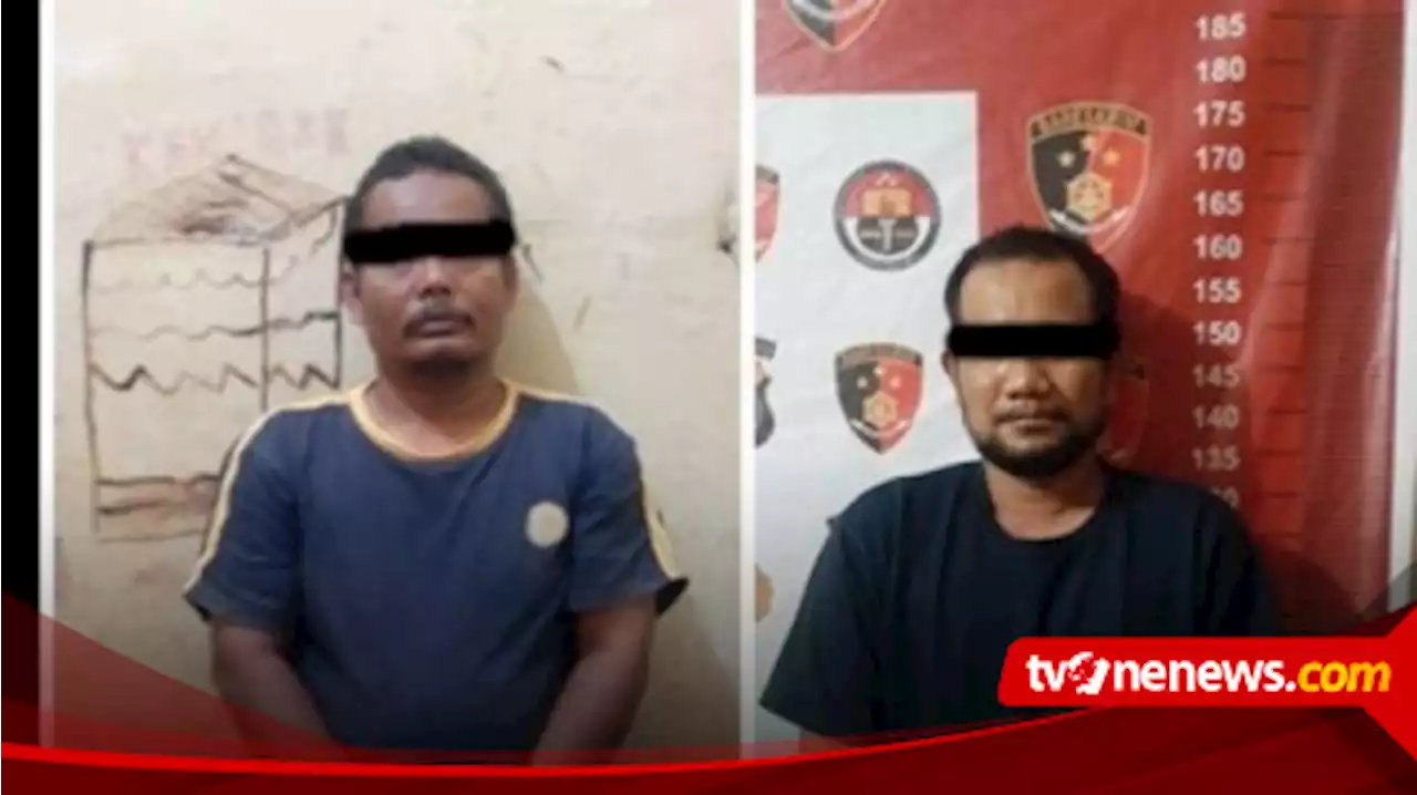 Rugikan Perusahaan Hingga Rp 3,4 Miliar, 2 Satpam Diamankan Polisi