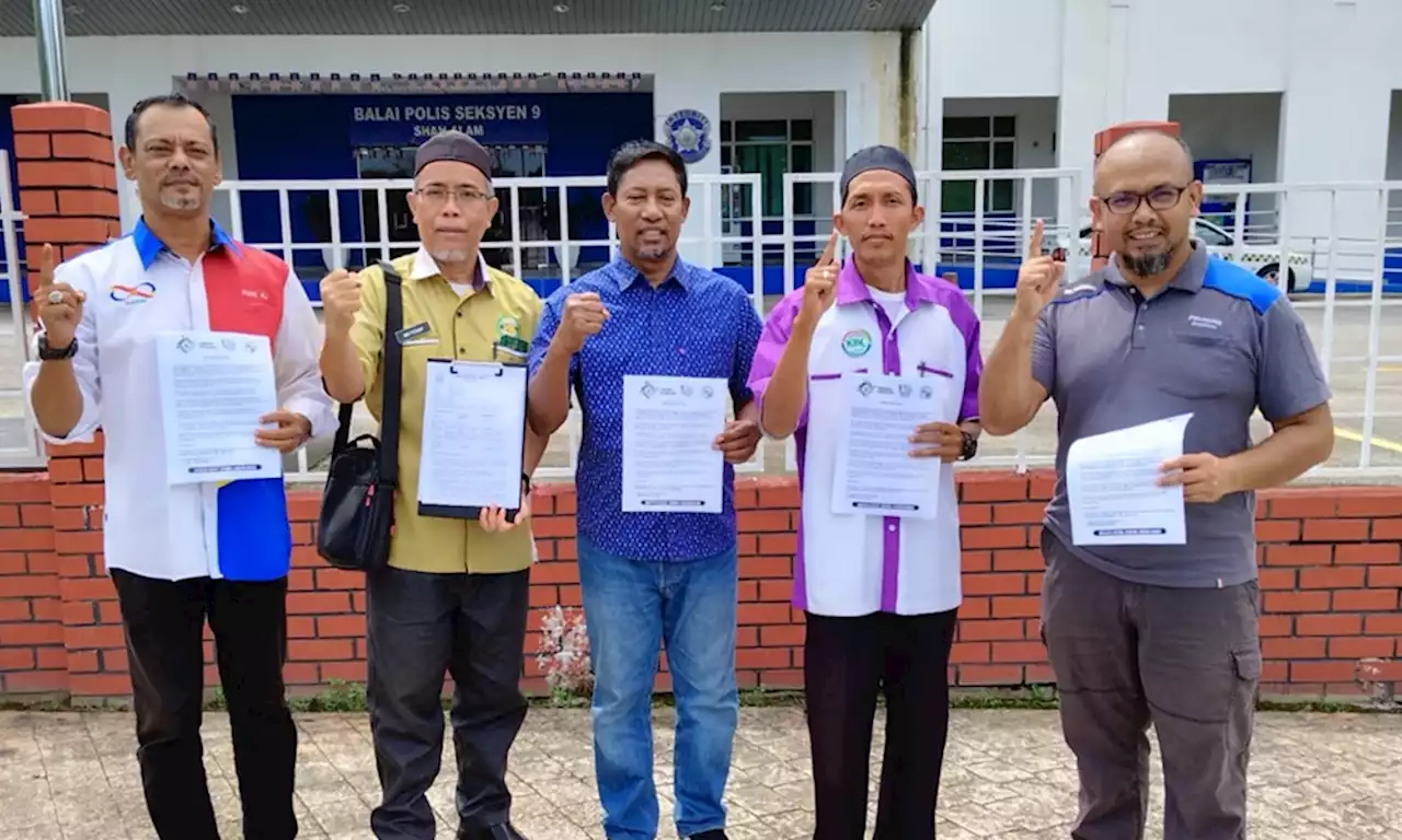 Tujuh NGO lapor polis filem ‘Mentega Terbang’