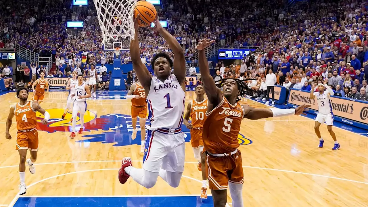 Starting Five: Big 12, Pac-12 showdowns lead basketball's five best games of weekend