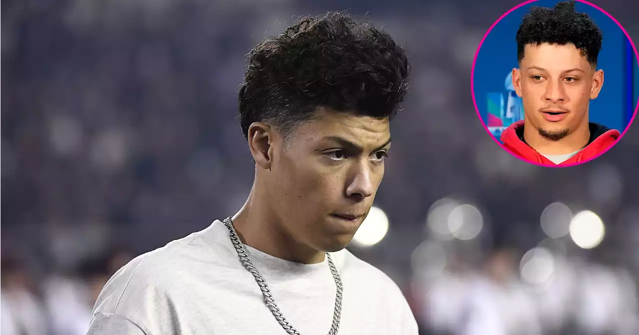 Patrick Mahomes’ Brother Jackson Under Investigation for Alleged Assault